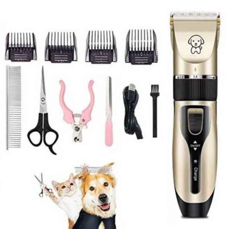 MAQUINA DE CORTAR PELO DE MASCOTA