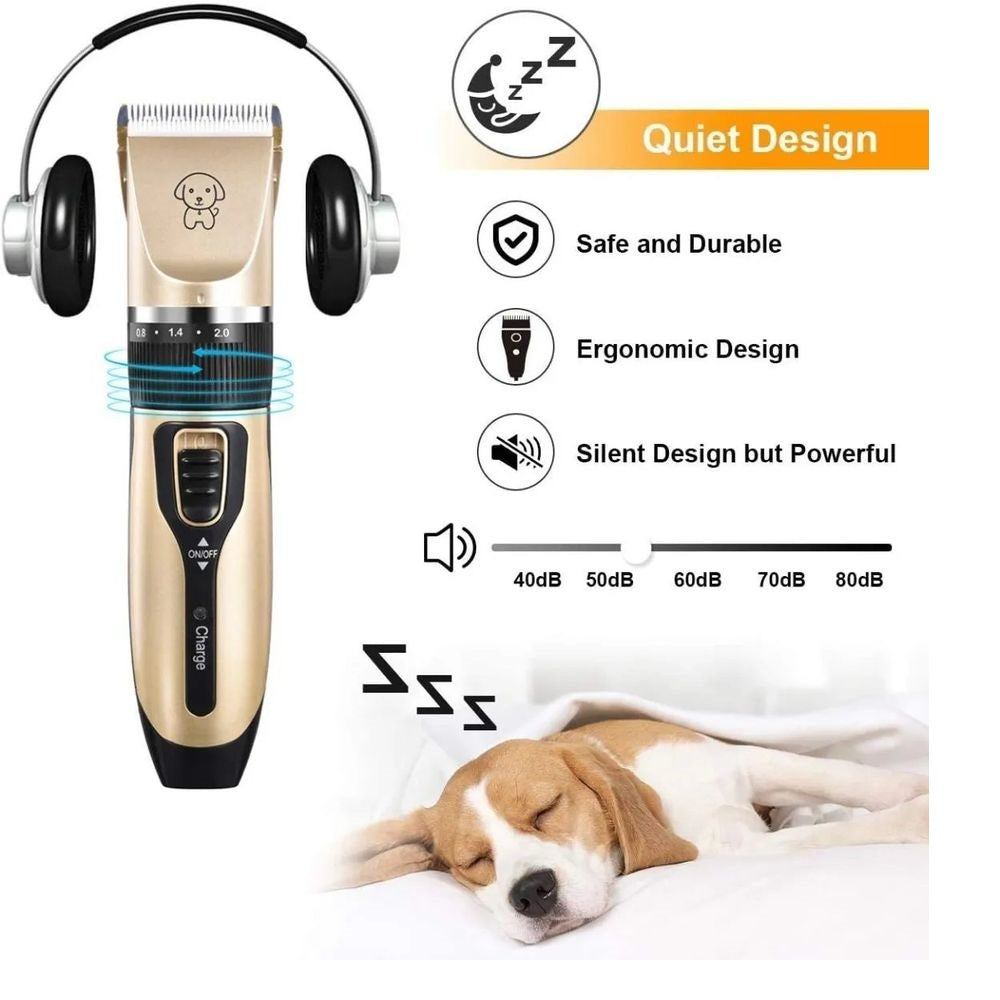 MAQUINA DE CORTAR PELO DE MASCOTA