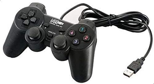 MANDO USB PLAYSTATION 2 ALÁMBRICO - MOD: S02100