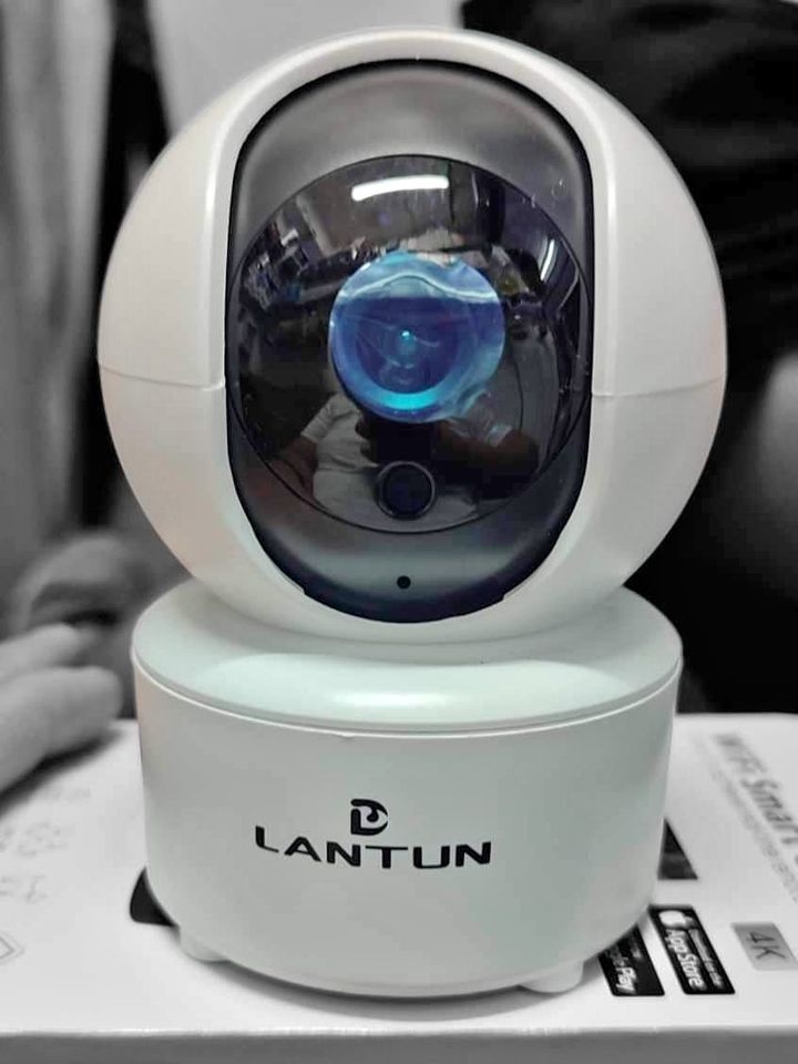 Camara De Seguridad Smart Wifi full HD Mod YS-A114