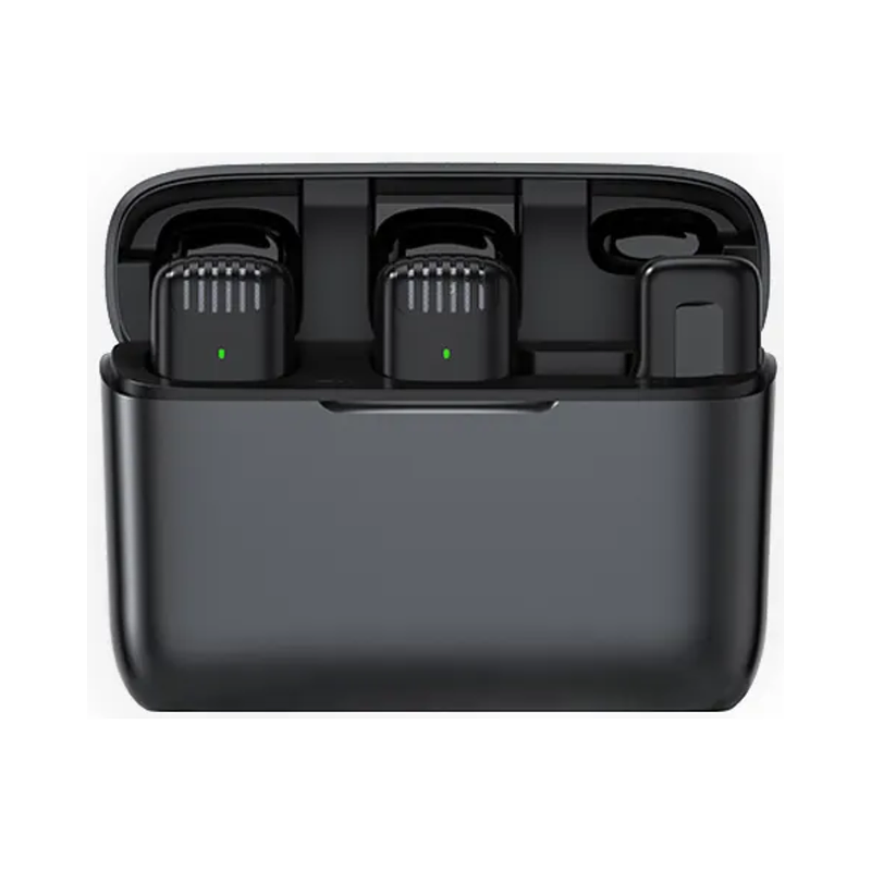 Micrófono Inalámbrico Lightning para Iphone - Redes Sociales-J13-IP