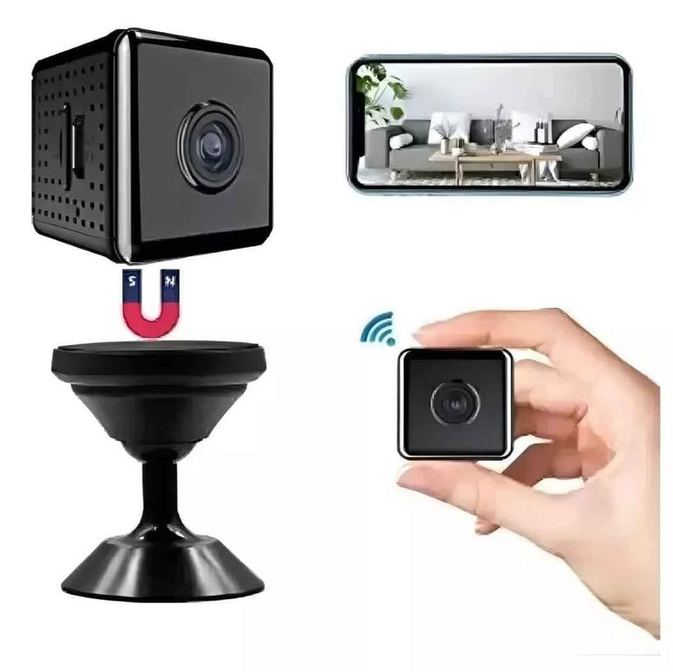 Camara Wifi HD Mini Cámara Ip Seguridad IPC-NB10