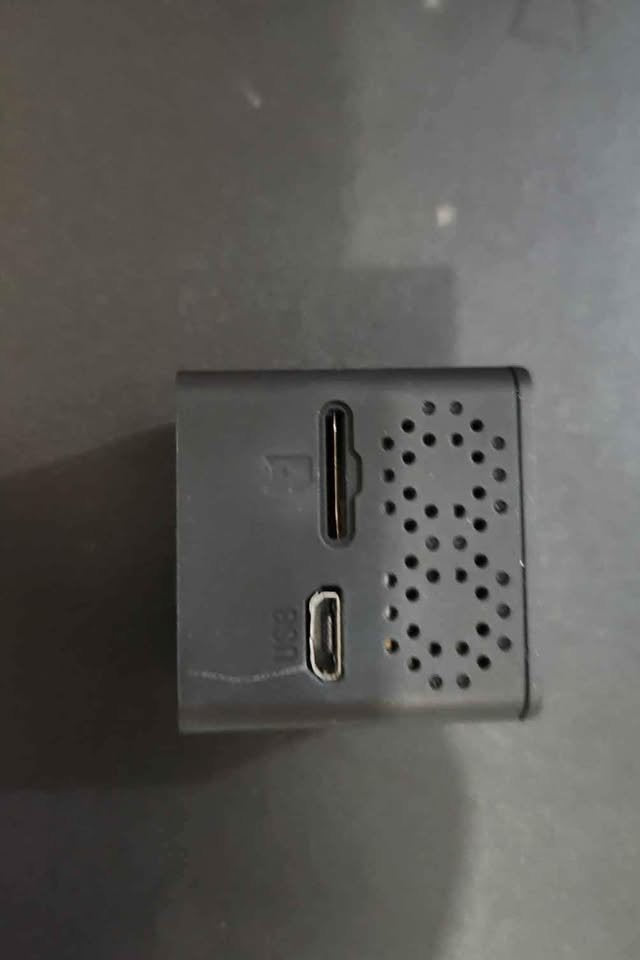 Camara Wifi HD Mini Cámara Ip Seguridad IPC-NB10