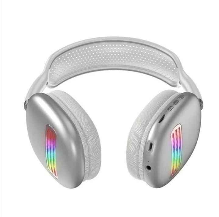 Auricular Bluetooth Diadema Seisa Modelo EJ-S30