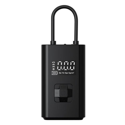 Inflador de Llanta SEISA Compresor de Aire y Luz Led - MOD: AF-C05