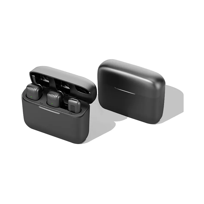 Micrófono Inalámbrico Lightning para Iphone - Redes Sociales-J13-IP
