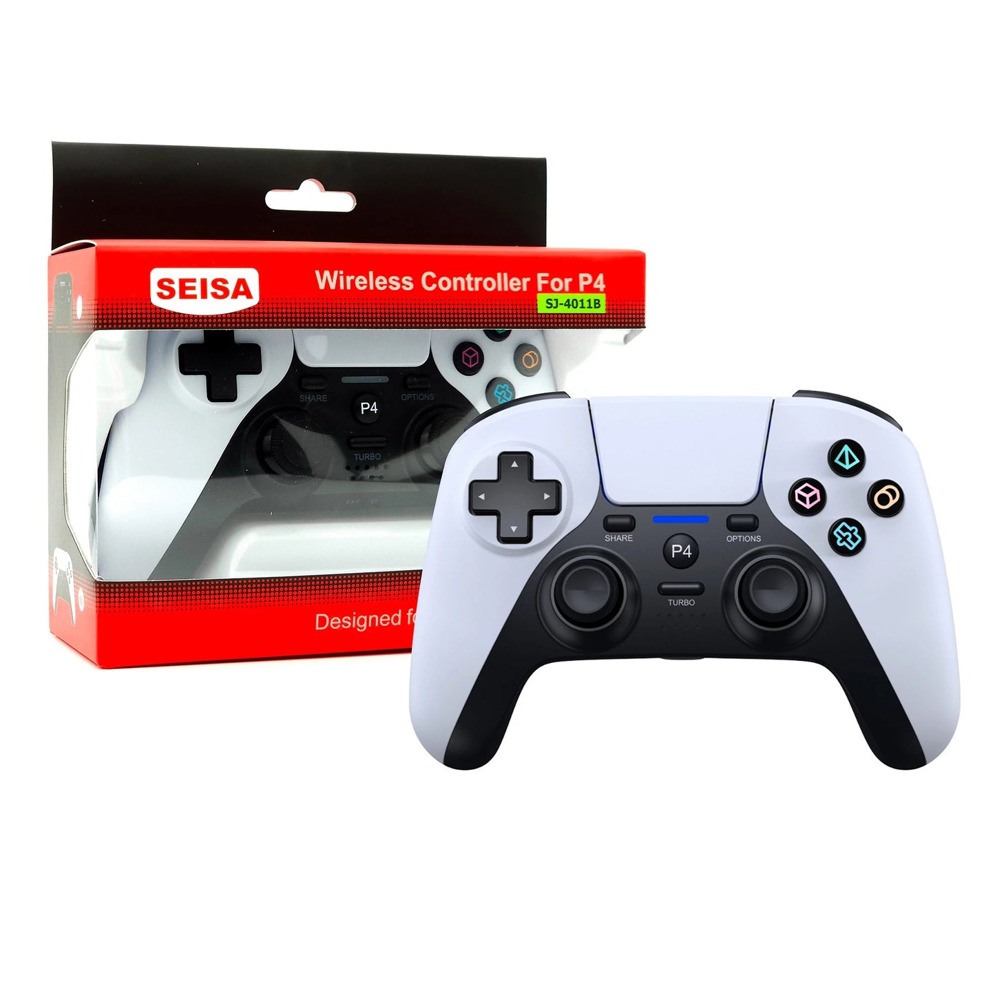 MANDO SJ-4011B JOYSTICK PS4