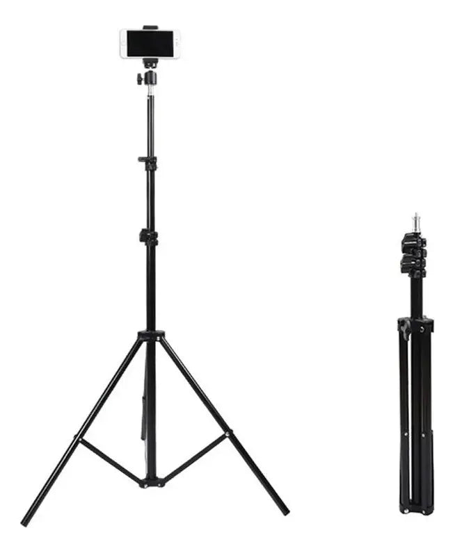 TRIPODE BAIHUO 2.1M COLOR NEGRO - MY-7139