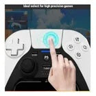 Control Inalámbrico BT para Celular y Videojuegos SEISA PS4 BLANCO - MOD: SJ-4011B