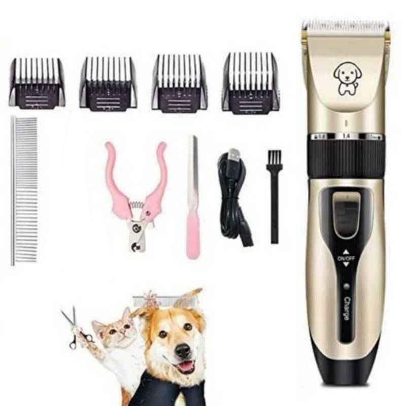MAQUINA DE CORTAR PELO DE MASCOTA