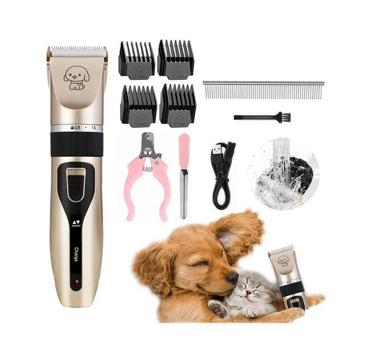 MAQUINA DE CORTAR PELO DE MASCOTA