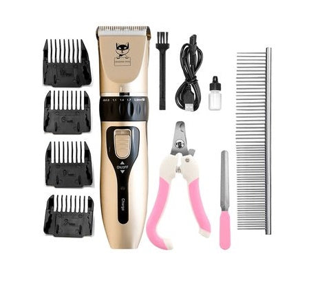 MAQUINA DE CORTAR PELO DE MASCOTA