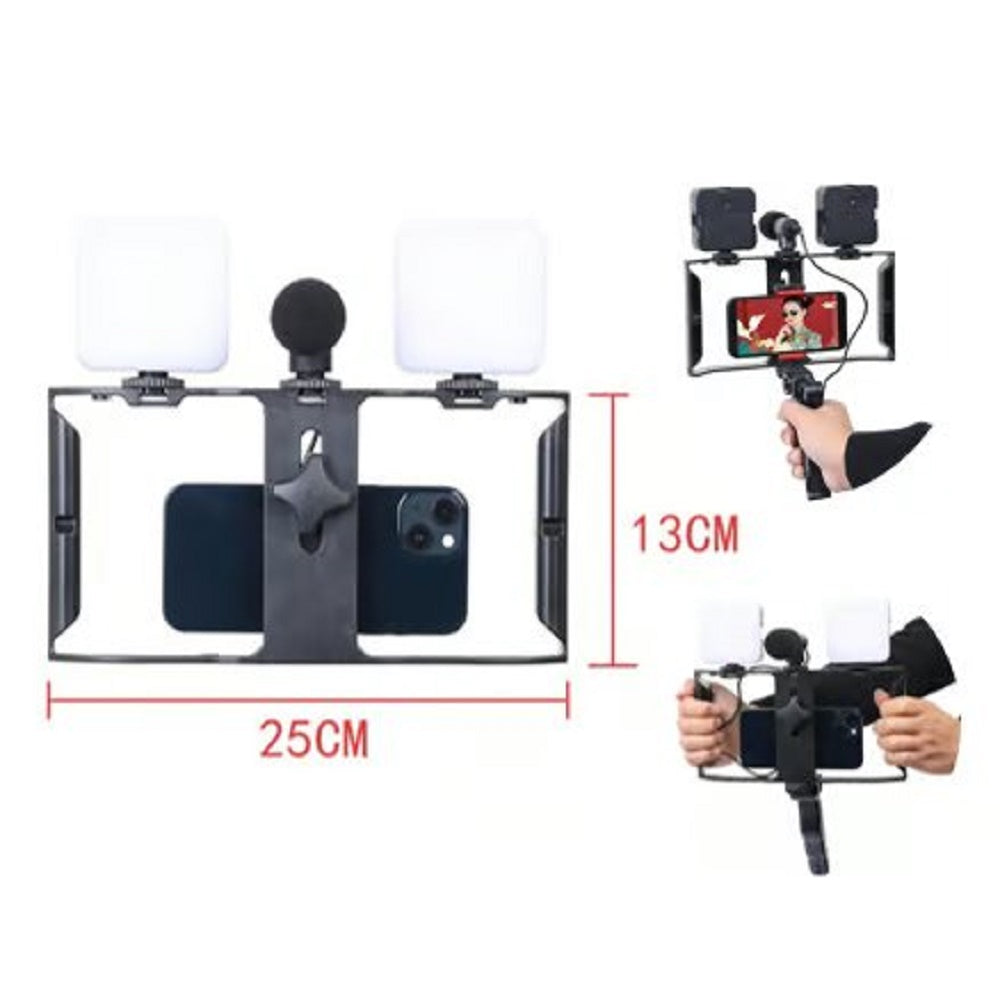 Kit de Video para Vlogger - AY-49X