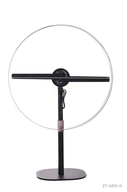3D CIRCLE SMART PROJECTOR - MODEL: ZY-A6WK