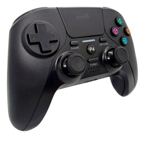 Control Inalámbrico BT para Celular y Videojuegos JOYSTICK PS4 NEGRO - MOD: SJ-4011B