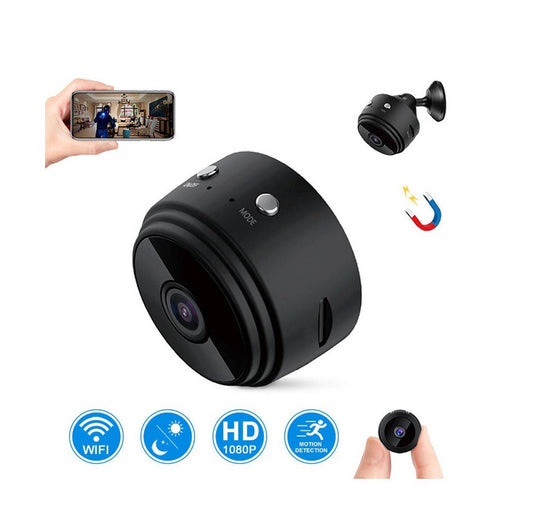 Mini Cámara Espía 1080 Seisa IPC-NA9