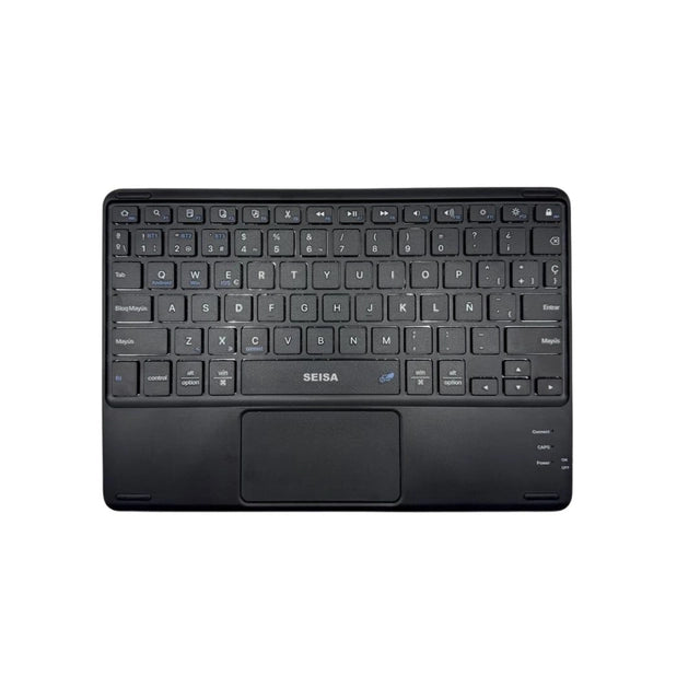 TECLADO INALÁMBRICO BLUETOOTH CON PANEL TÁCTIL - DN-H036