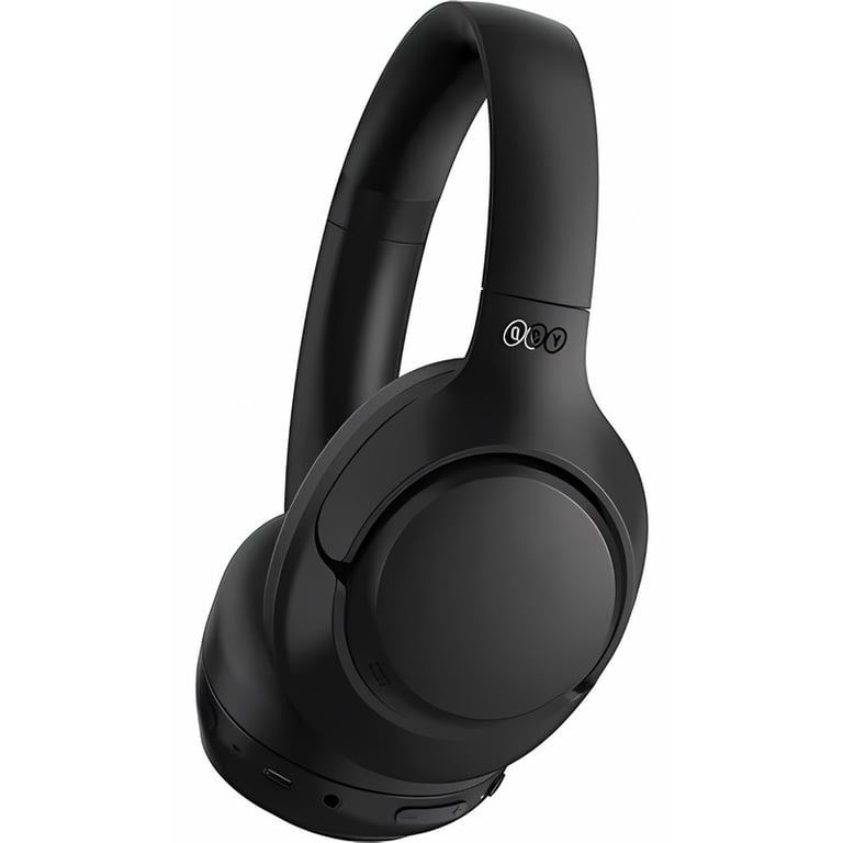 Audífonos Over Ear Bluetooth STN-01- Negro.