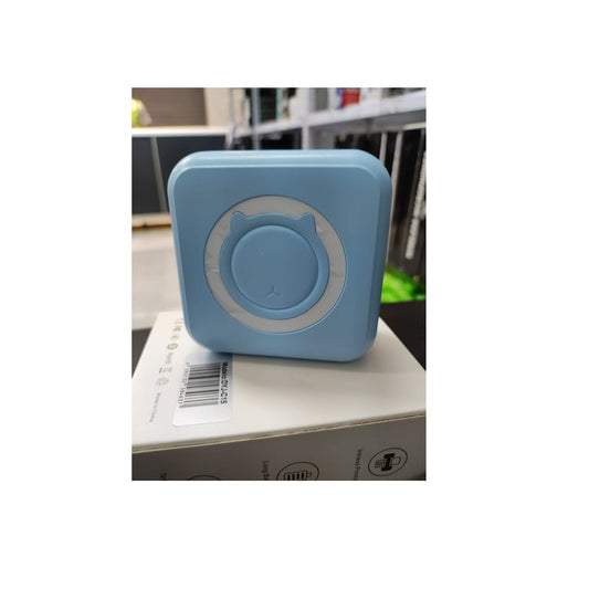 Mini impresora portátil Kawai DYJ-C15 -celeste