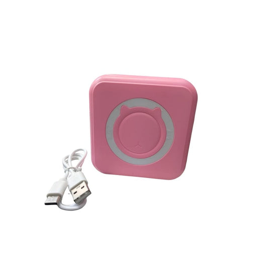 Mini impresora portátil Kawai DYJ-C15 -rosado