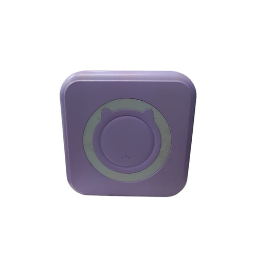 Mini impresora portátil Kawai DYJ-C15 -morado
