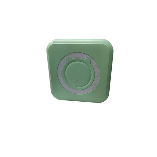 Mini impresora portátil Kawai DYJ-C15 Color verde