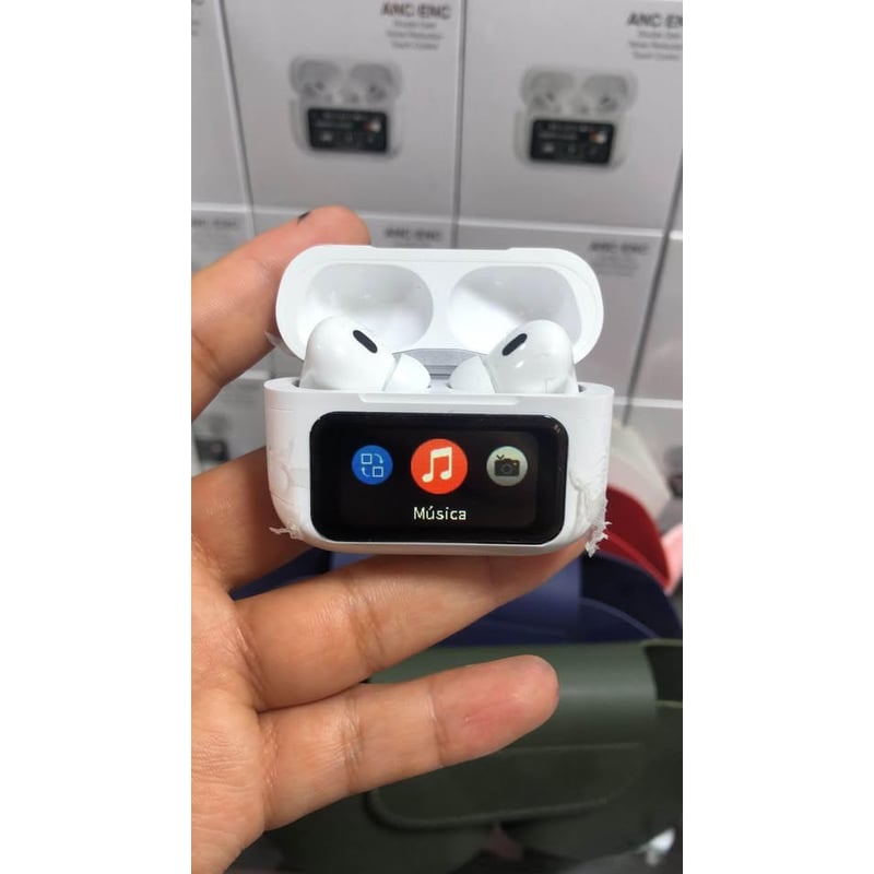 AURICULAR PANTALLA TACTIL MODELO LK-V8PRO