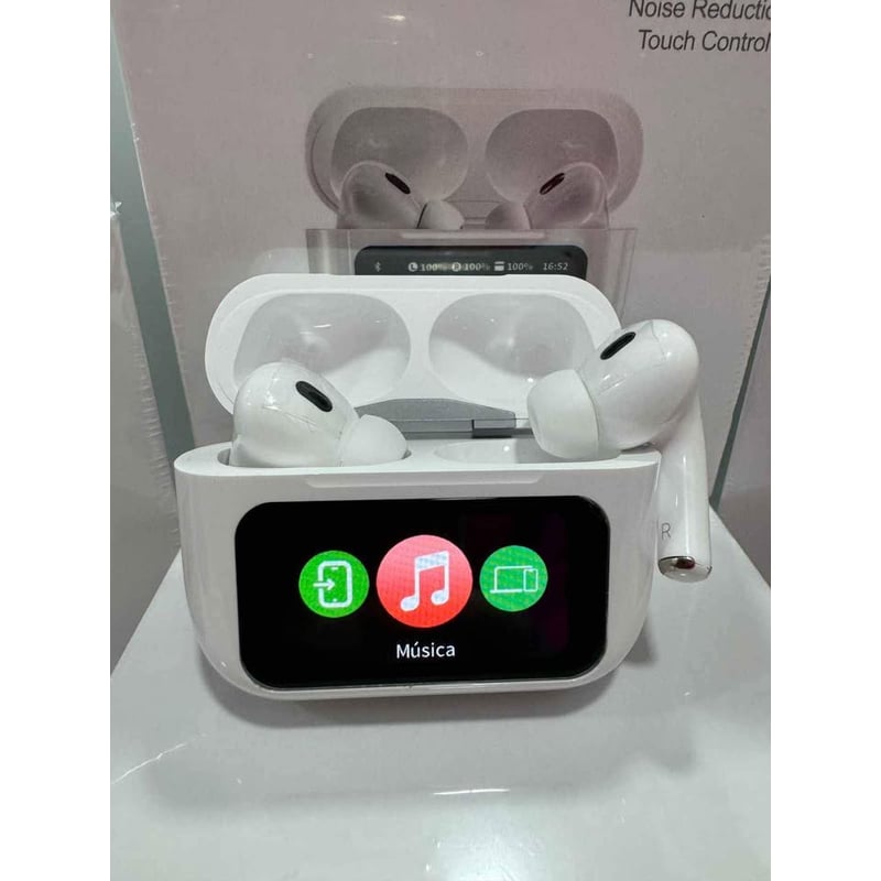 AURICULAR PANTALLA TACTIL MODELO LK-V8PRO