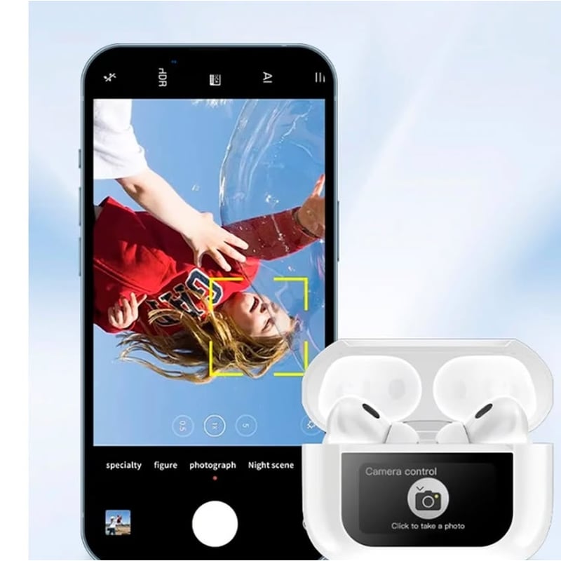 AURICULAR PANTALLA TACTIL MODELO LK-V8PRO