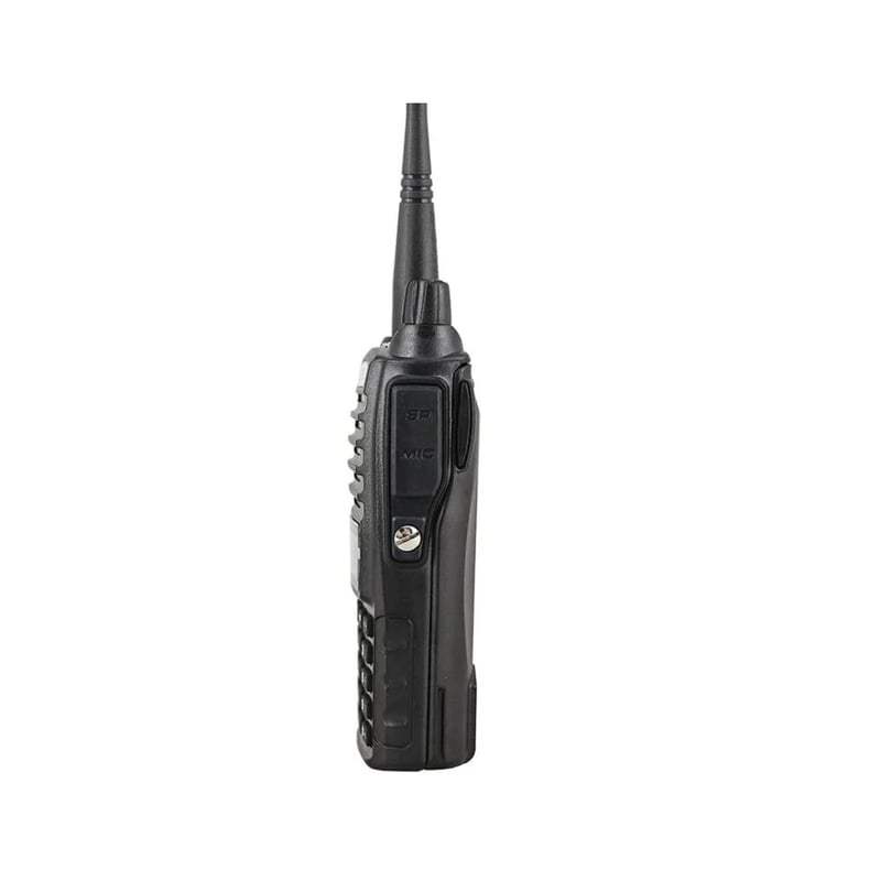 Par De Walkie Talkie Baofeng UV-82 Con Pantalla Digital y teclados