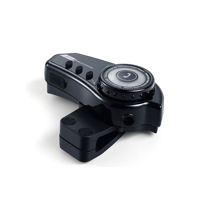Audífonos BT35 Luces RGB Tipo C bluetooth para casco de Moto