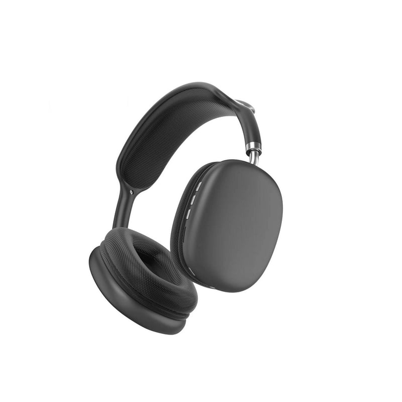 Audífonos Over Ear Bluetooth STN-01- Negro.