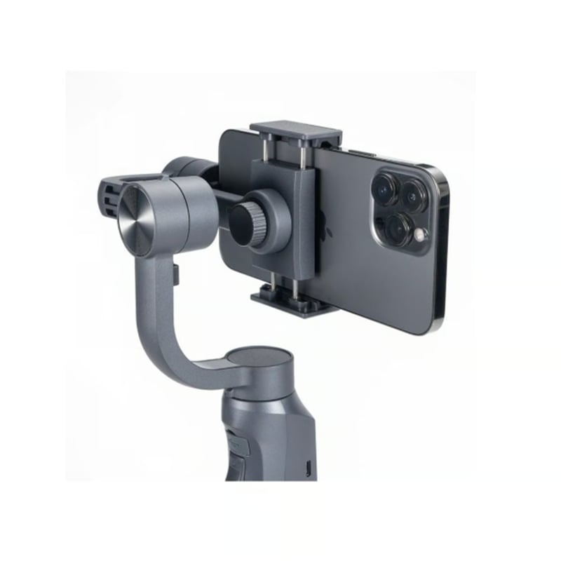 Estabilizador Gimbal F10 Pro 3 Ejes Giratorio Cámara Celular