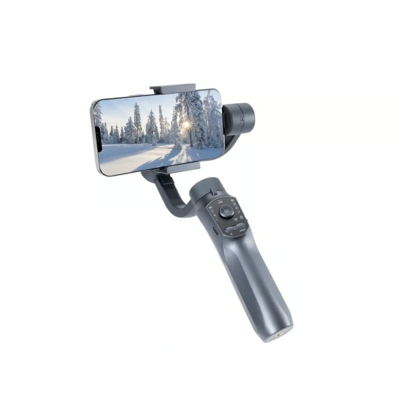 Estabilizador Gimbal F10 Pro 3 Ejes Giratorio Cámara Celular