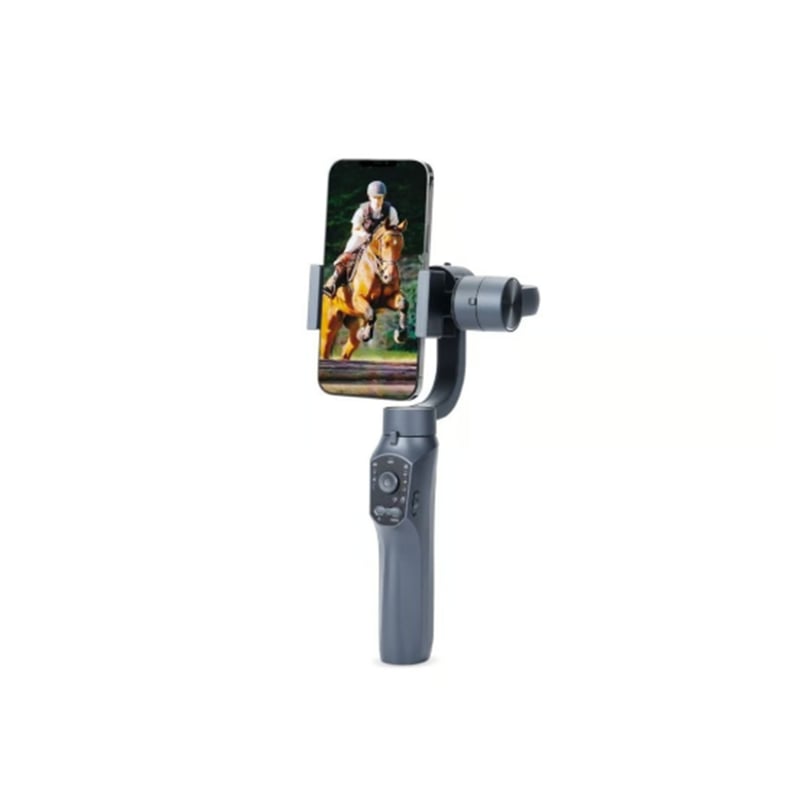 Estabilizador Gimbal F10 Pro 3 Ejes Giratorio Cámara Celular