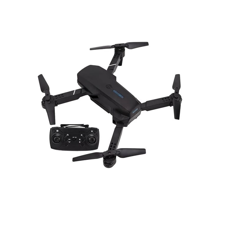 Mini Drone E888 Profesional Camara Hd Estuche Y Accesorios