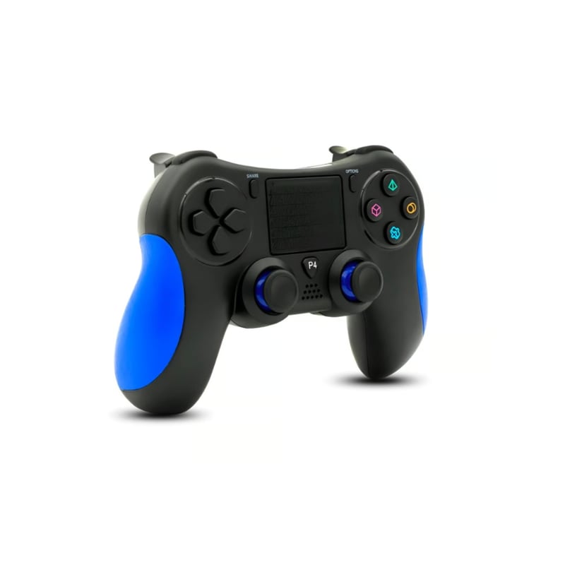Mando para PS4 SJ-4006B Inalámbrico Recargable SEISA