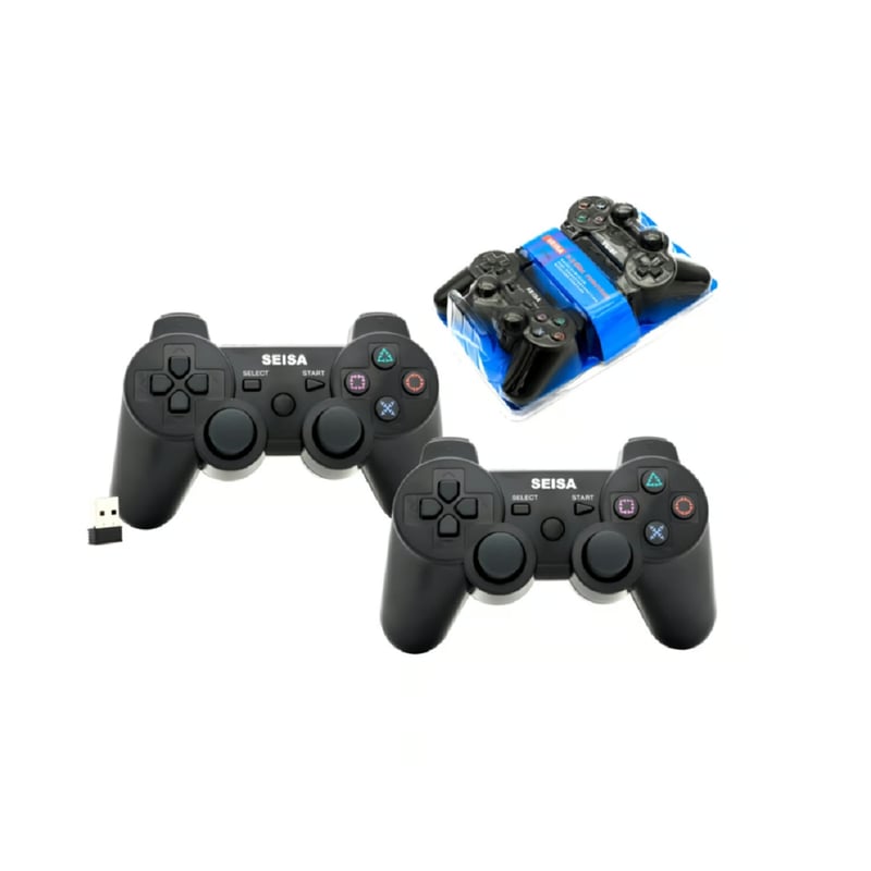 Control Para Play Station 3 Mando Inalámbrico NJP503
