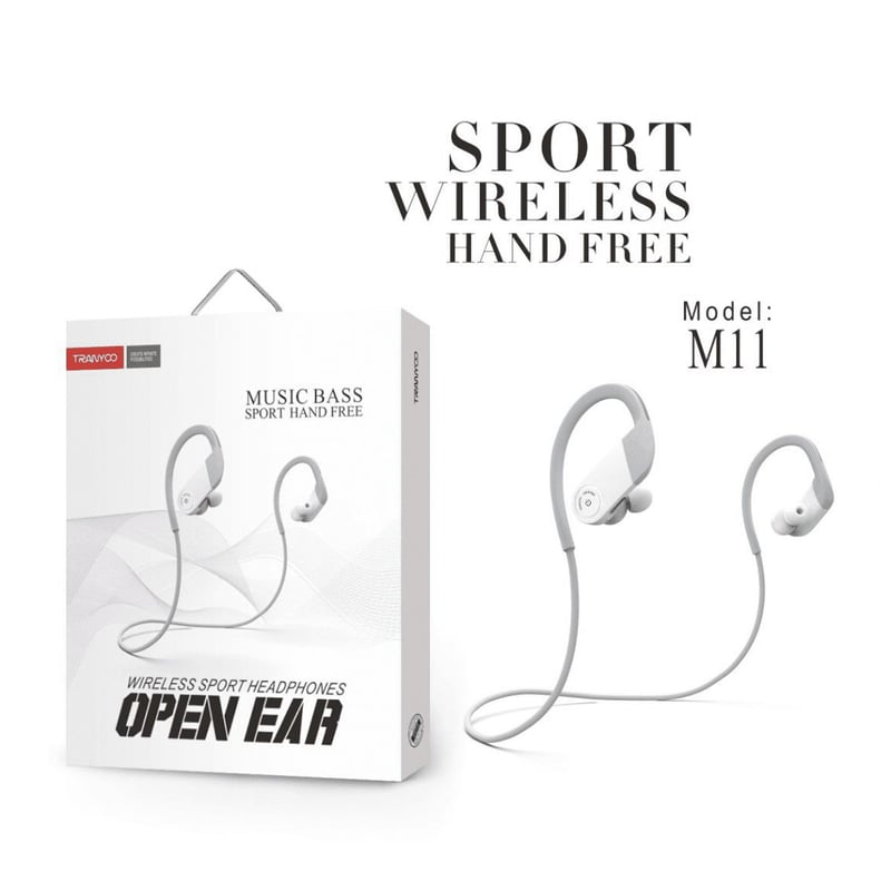 Audífono Bluetooth Deportivo TRANYCO M11
