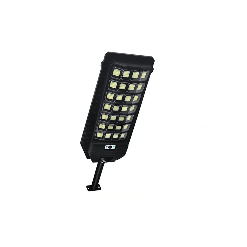 Lampara Solar para Exteriores 560 LEDs con Control Remoto