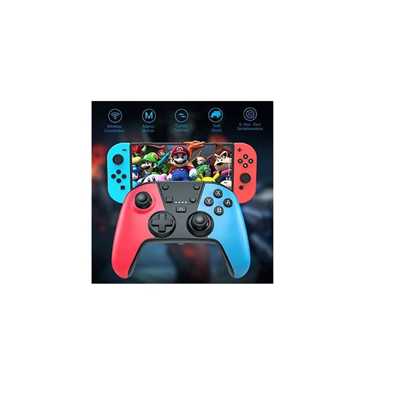 Nintendo Switch Mando Seisa SW-12B Bluetooth