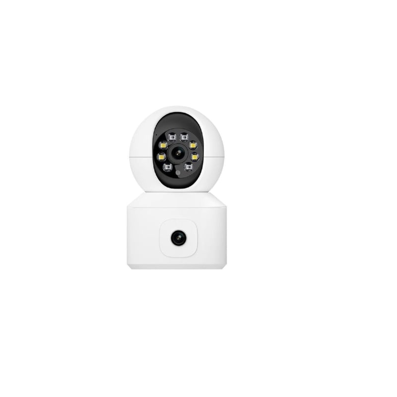 Cámara De Vigilancia IPC-ZAS05 DOBLE LENTE Wifi
