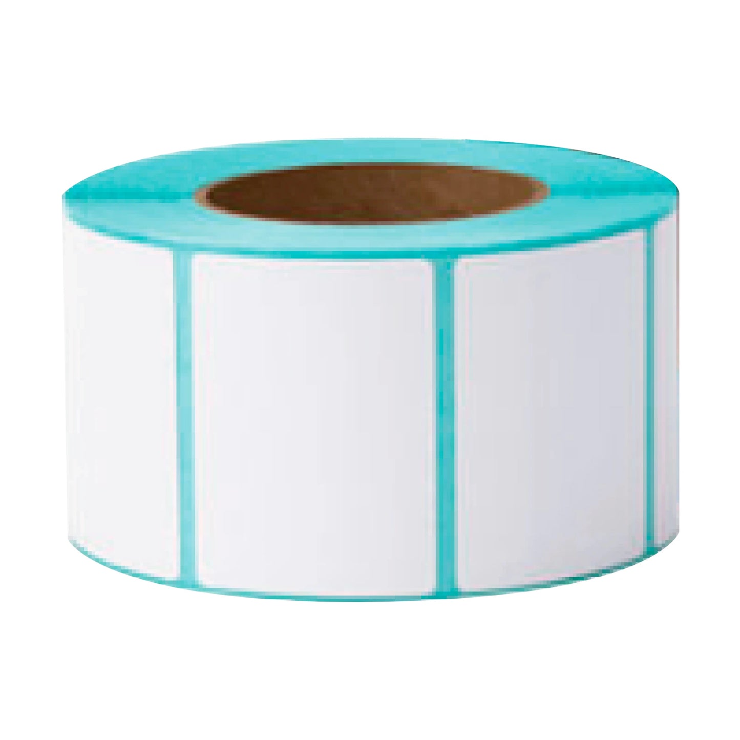 ETIQUETA TERMICA ADHESIVA 40X20mm 1 ROLLO de 100 unidades SEISA - MOD: DYJ-DYZ08