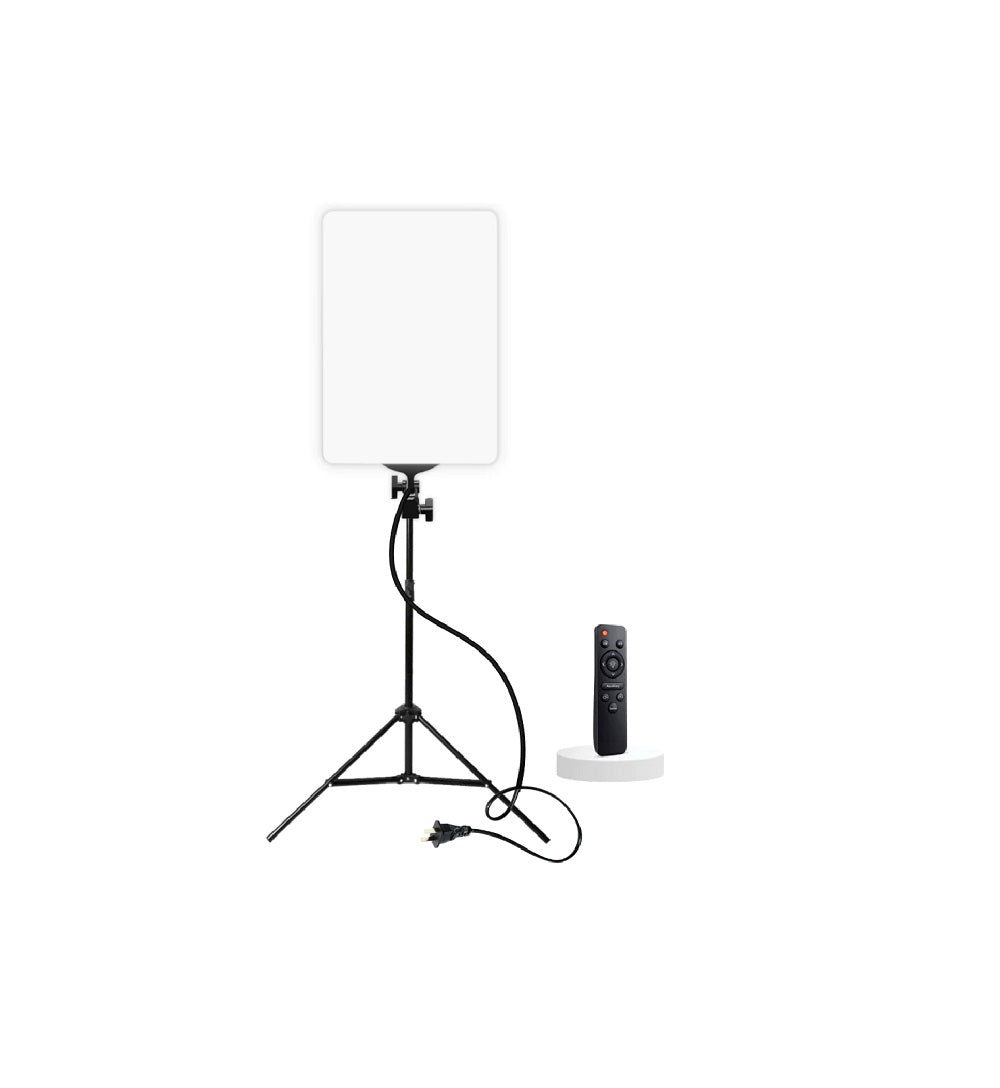 Panel Luz LED más trípode para Fotografía Profesional - PL-48