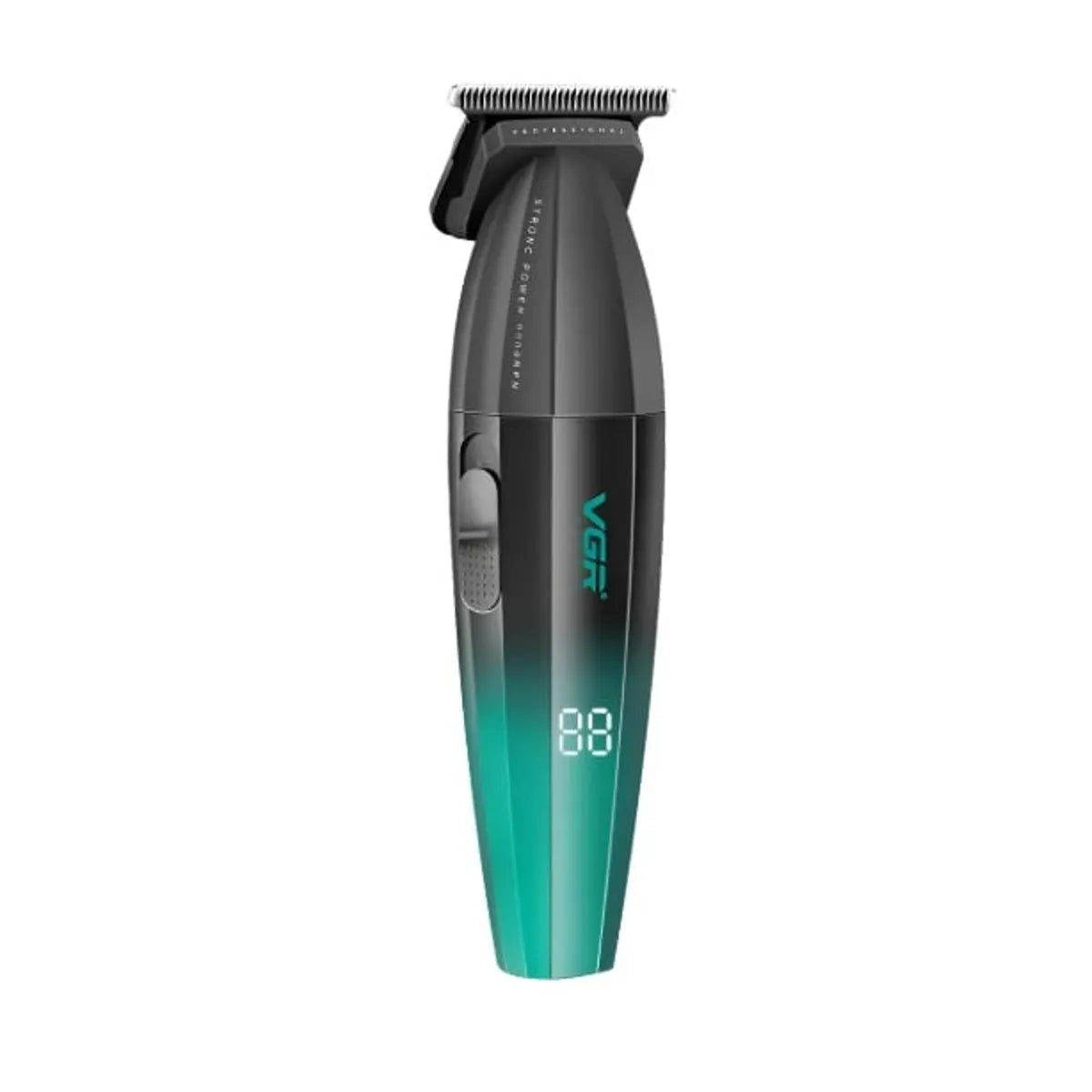 Maquina Corte Cabello VGR Pantalla Digital Trimmer MOD - V-906
