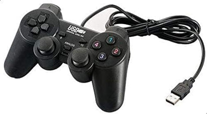 MANDO USB PLAYSTATION 2 ALÁMBRICO - MOD: S02100