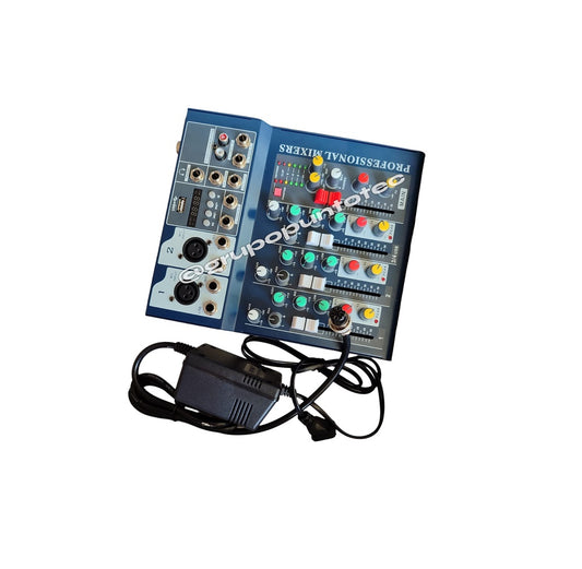Profesional Mixers Audio - XY-F4