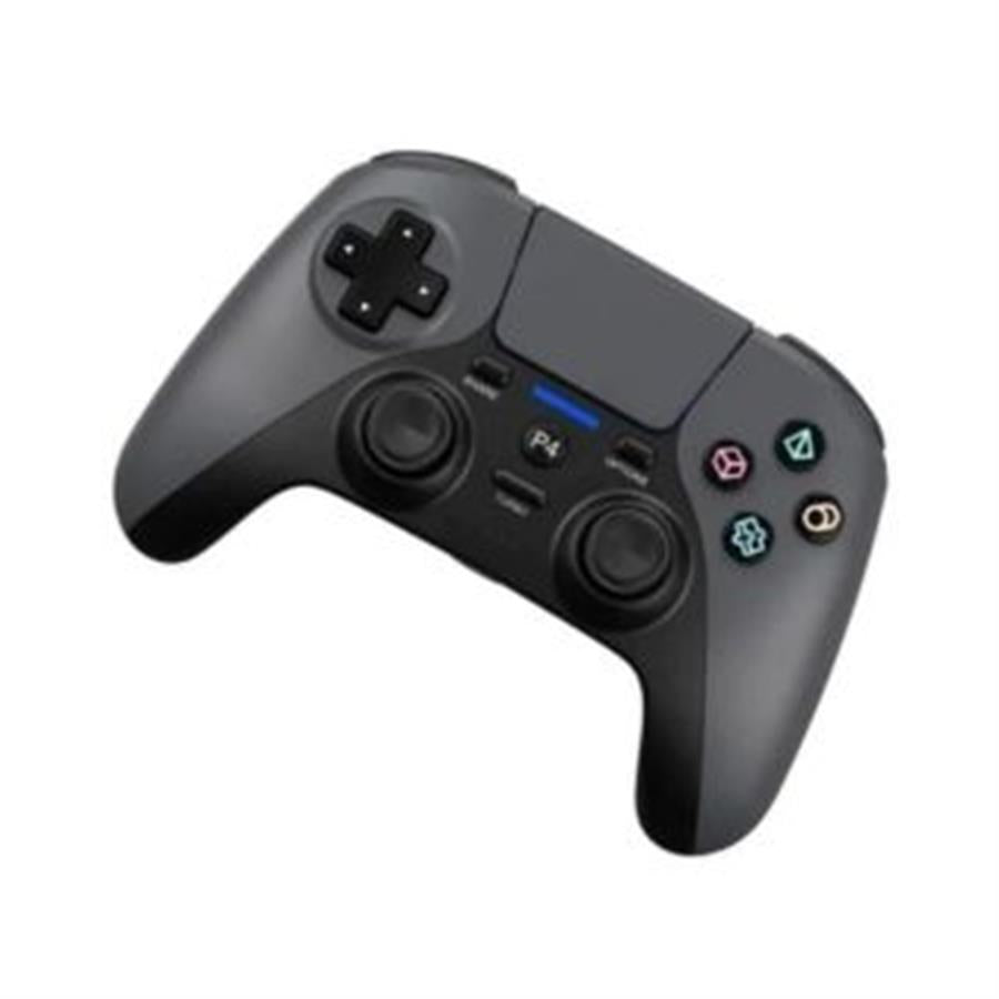 Wireless BT Controller for Cell Phones and Video Games JOYSTICK PS4 BLACK - MOD: SJ-4011B