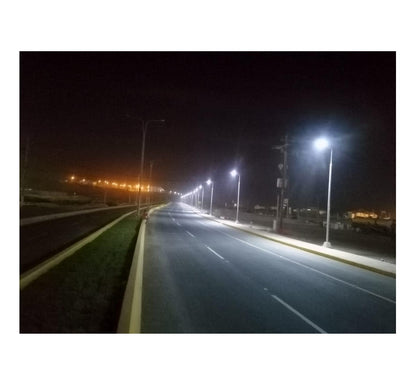 400W SOLAR LIGHT with motion sensor and remote - MOD: SQ-LY-400W