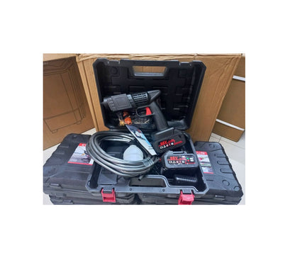 HIDROLAVADORA ALTA PRESION INALAMBRICA 68V DOBLE BATERIA - MOD: 13543